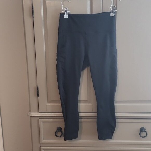 Fabletics Pants - Power hold by fabletics workout pants size small